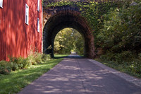 Howard Tunnel, Kokosing Trail