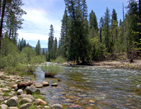 Merced River, Yosemite National Park