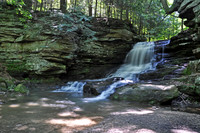 Honey Run Falls, Knox County, OH