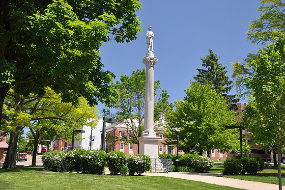 Mount Vernon Public Square