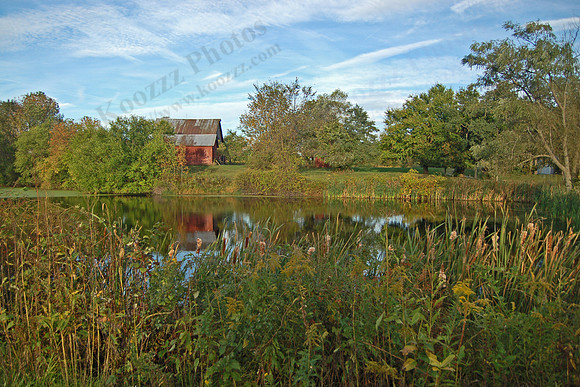 Mazza Farm, Brandon, OH