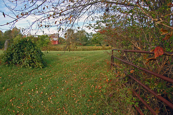 Mazza Farm Gate, Brandon, OH