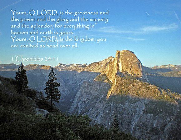 Half Dome, Yosemite National Park