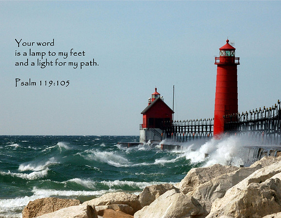 Grand Haven Lighthouse, Grand Haven, Michigan