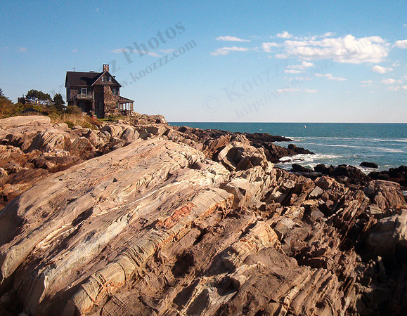 Near Kennebunk, Maine