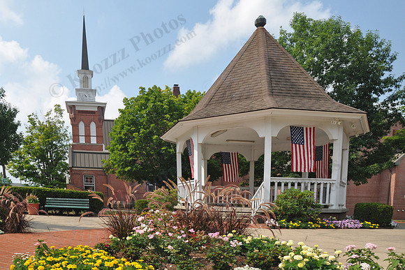 Fredericktown Gazebo