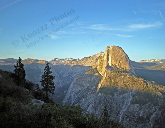 Half Dome, Yosemite National Park
