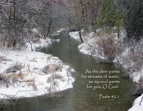 Spring Creek, Westerville, Ohio