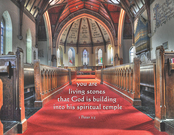 Church of the Holy Spirit, Kenyon College