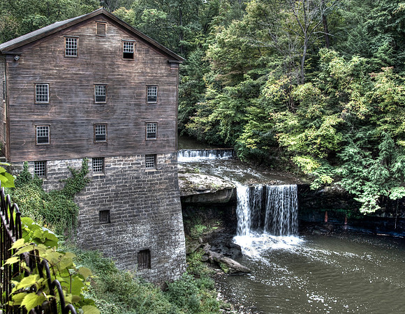 Lantermans Mill, Youngstown, OH