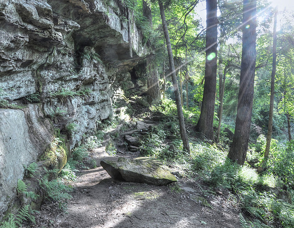 Honey Run Park, Knox County