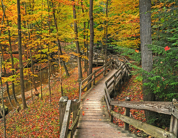 Cuyahoga National Park