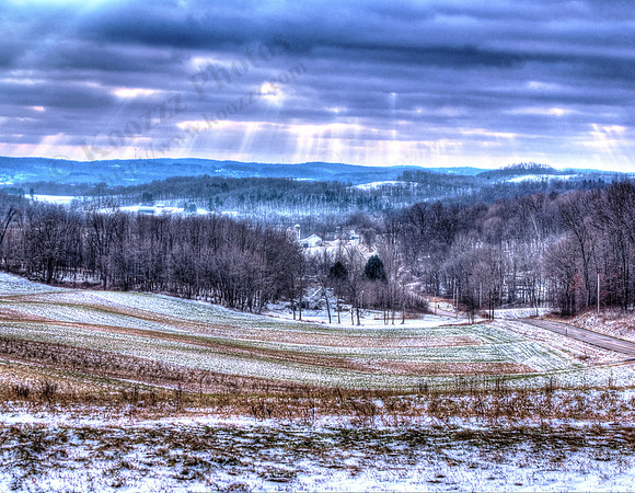 State Route 95, Ashland County
