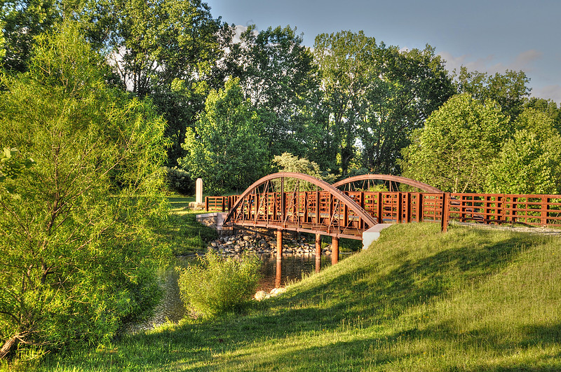 Koozzz Photographic | Knox County | Ariel Foundation Park