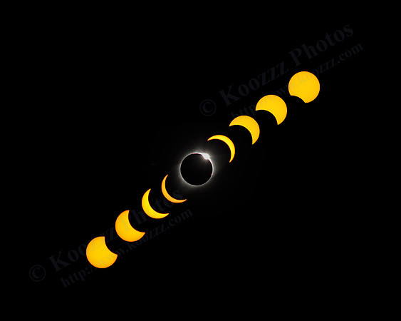 Eclipse Stages Diamond Ring