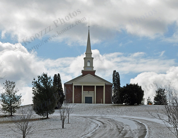 12 - Chapel Hill Near Bangs, Ohio