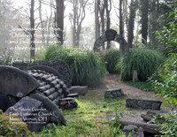 04 - The New Testatment Stone Garden sits behind <a href="http://www.faithlutheranmv.org/" target="_blank">Faith Lutheran Church</a> in Mount Vernon, Ohio.