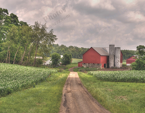 05 Rural Farm - Knox County OH