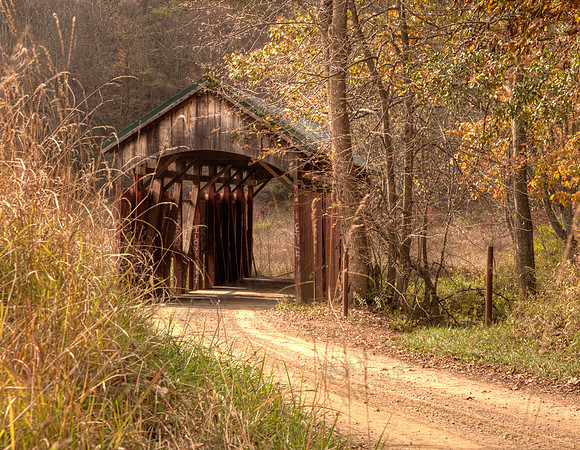 11_Girl Scout Camp Bridge