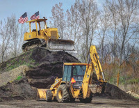 02_Bulldozer Centerburg