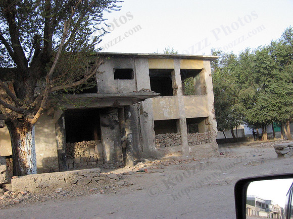 Kabul scene
