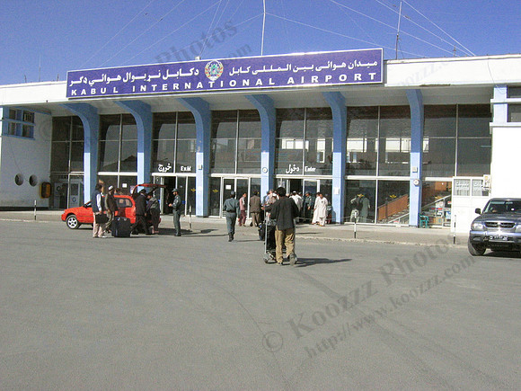 Kabul Airport