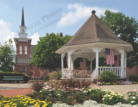 04_Fredericktown Gazebo