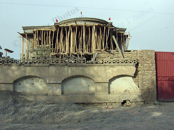 Rebuilding home in Kabul