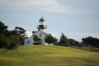 Point Piños Lighthouse, Pacific Grove (Monterrey) California