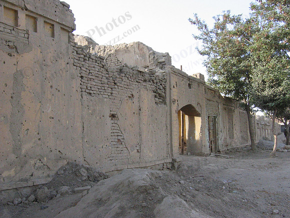 Kabul scene