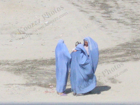 Kabul women