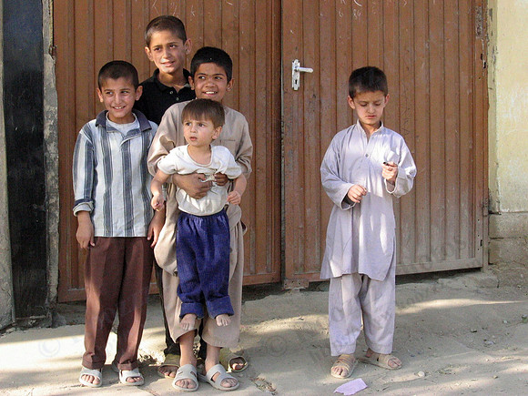 Kabul youth