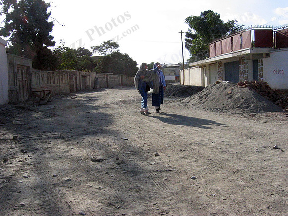Kabul street