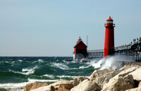 Grand Haven, Michigan October 2006