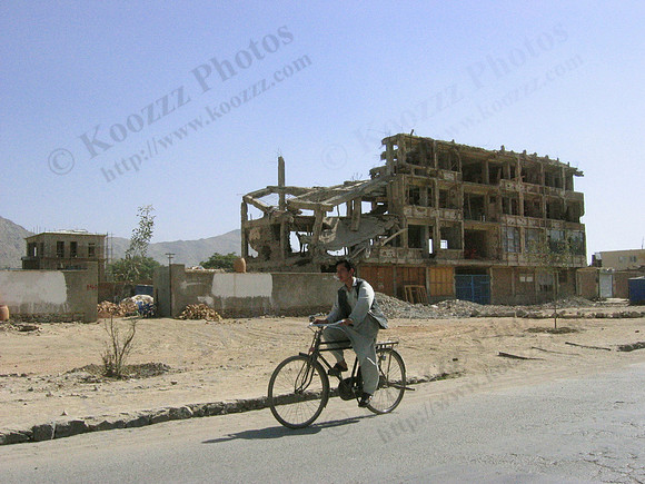Kabul scene