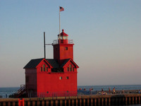 Big Red, Holland Michigan