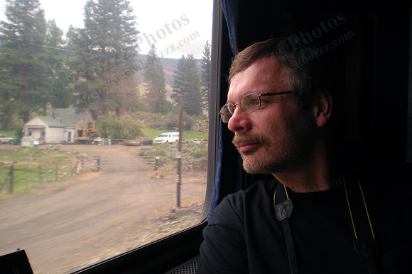 Riding Amtrak