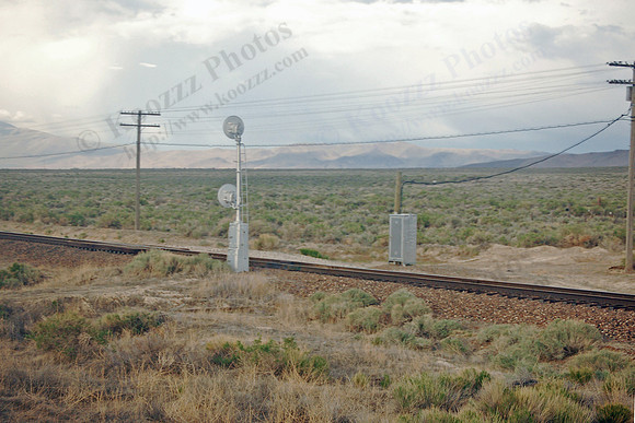 Riding Amtrak