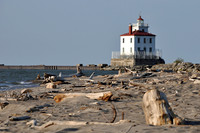 Headlands Lighthouse, Lake Erie