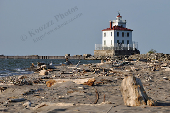Headlands Lighthouse, Lake Erie