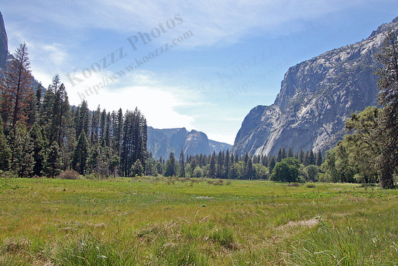 Yosemite Valley