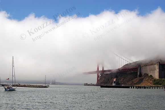 Golden Gate Bridge