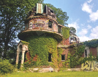 10_AbandonedWarnerObservatory