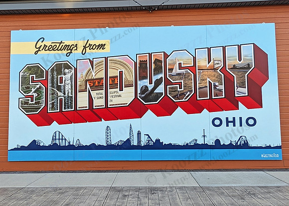 PXL_20240408_233242102.Greetings From Sandusky 10x14